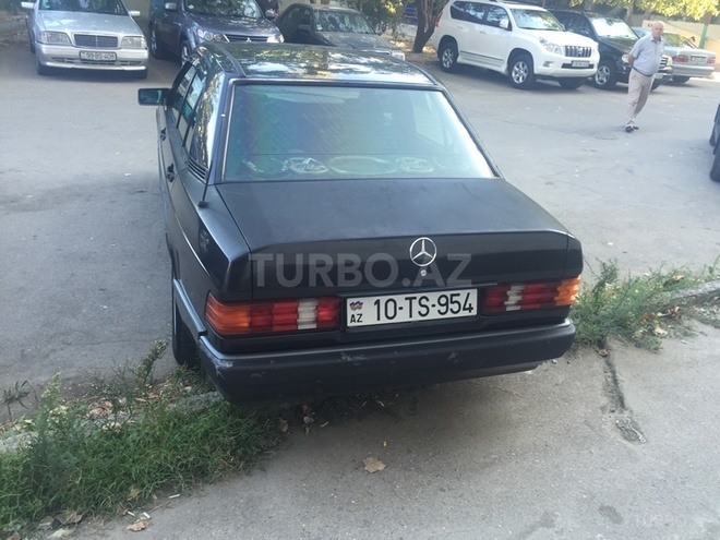 Mercedes 190 1992, 240,000 km - 1.8 l - Bakı
