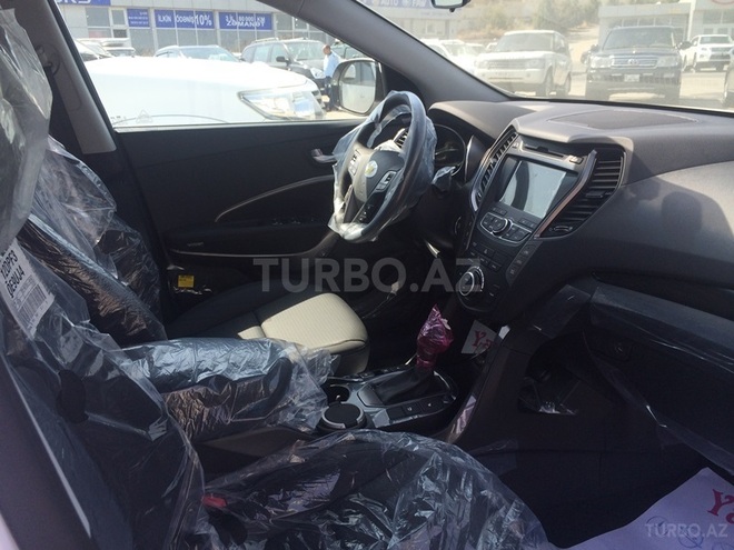 Hyundai Santa Fe 2014, 11,000 km - 2.4 l - Bakı