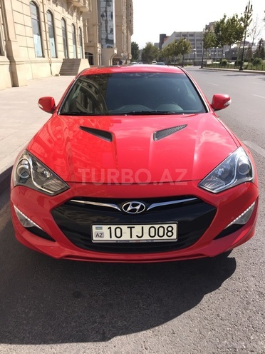 Hyundai Genesis 2013, 39,850 km - 0.2 l - Bakı