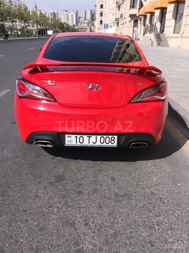 Hyundai Genesis 2013, 39,850 km - 0.2 l - Bakı