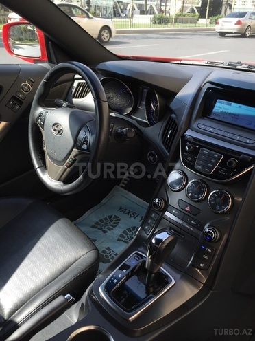 Hyundai Genesis 2013, 39,850 km - 0.2 l - Bakı