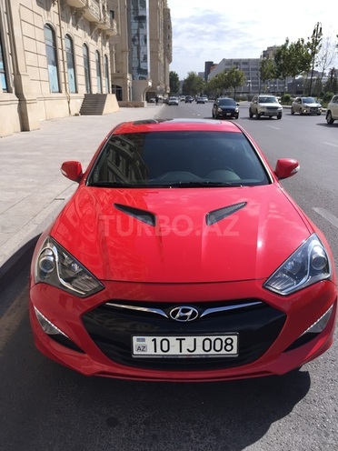 Hyundai Genesis 2013, 39,850 km - 0.2 l - Bakı