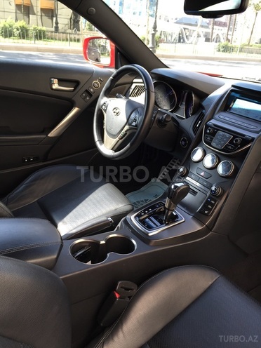 Hyundai Genesis 2013, 39,850 km - 0.2 l - Bakı