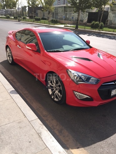 Hyundai Genesis 2013, 39,850 km - 0.2 l - Bakı