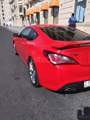 Hyundai Genesis 2013, 39,850 km - 0.2 l - Bakı