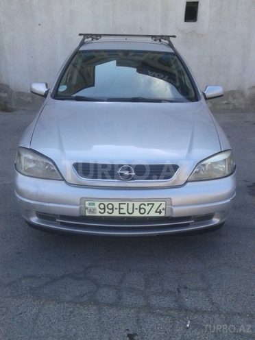 Opel Astra 2000, 240,000 km - 1.6 l - Bakı