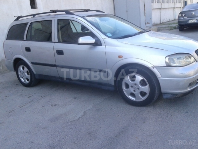 Opel Astra 2000, 240,000 km - 1.6 l - Bakı