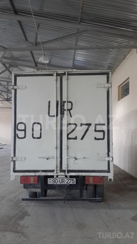 Foton Forland 2007, 109,000 km - 2.5 l - Bakı