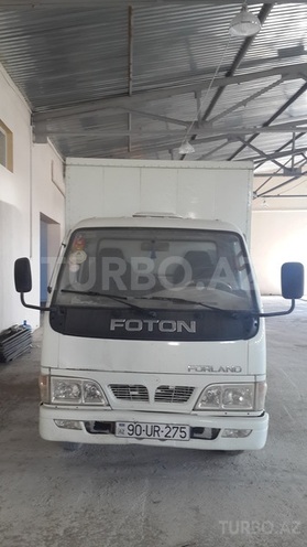Foton Forland 2007, 109,000 km - 2.5 l - Bakı