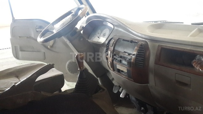 Foton Forland 2007, 109,000 km - 2.5 l - Bakı