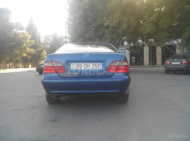 Mercedes  2000, 20,010 km - 2.3 л - Bakı