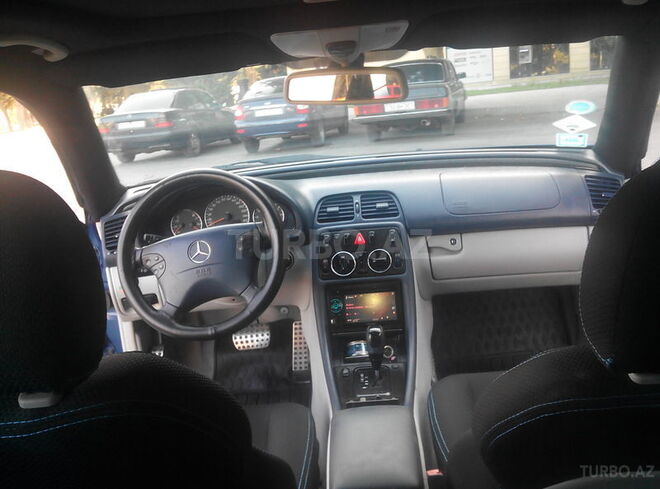 Mercedes  2000, 20,010 km - 2.3 л - Bakı