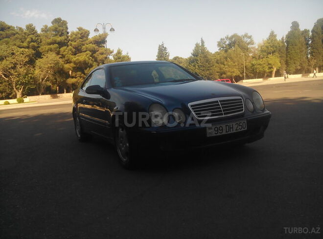 Mercedes  2000, 20,010 km - 2.3 л - Bakı