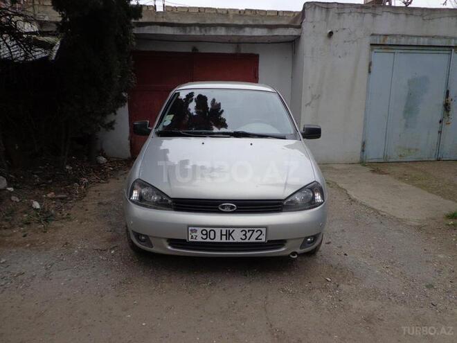 LADA (VAZ) Kalina 2009, 73,000 km - 1.4 l - Bakı