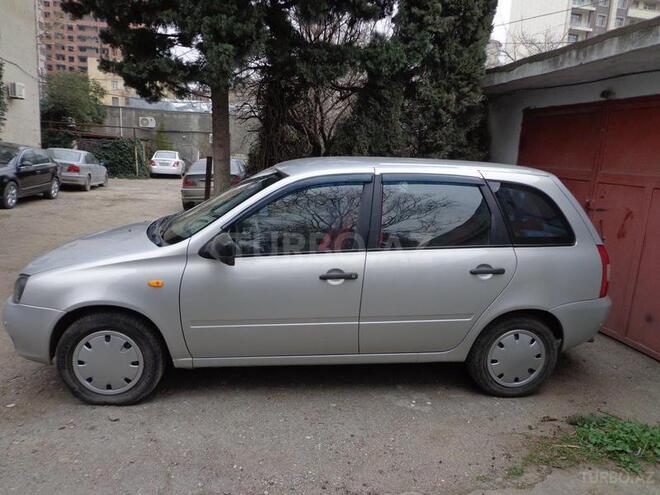 LADA (VAZ) Kalina 2009, 73,000 km - 1.4 l - Bakı