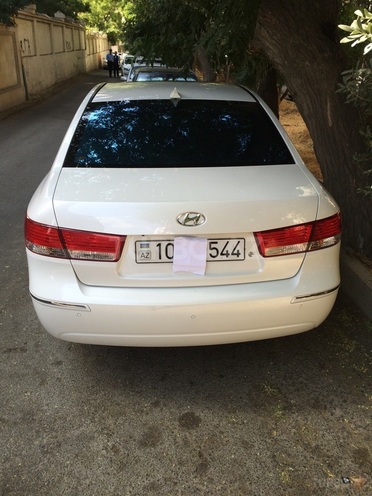 Hyundai Sonata 2009, 87,000 km - 2.0 l - Bakı