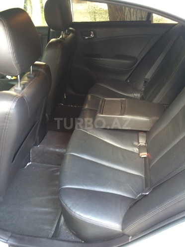 Hyundai Sonata 2009, 87,000 km - 2.0 l - Bakı