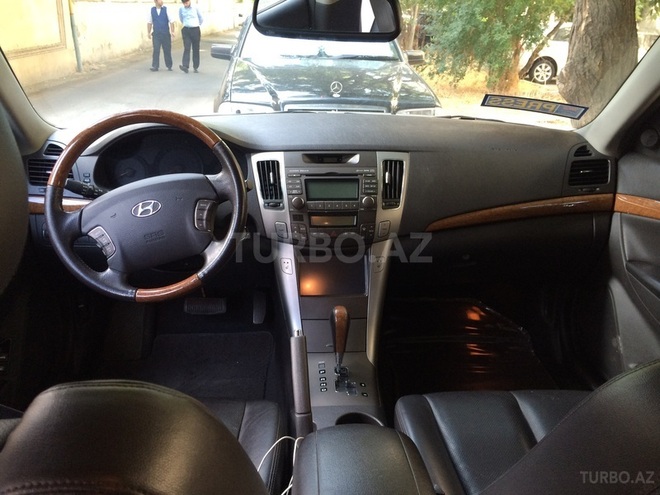 Hyundai Sonata 2009, 87,000 km - 2.0 l - Bakı