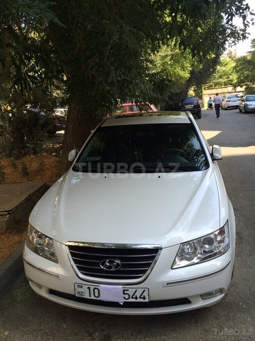 Hyundai Sonata 2009, 87,000 km - 2.0 l - Bakı
