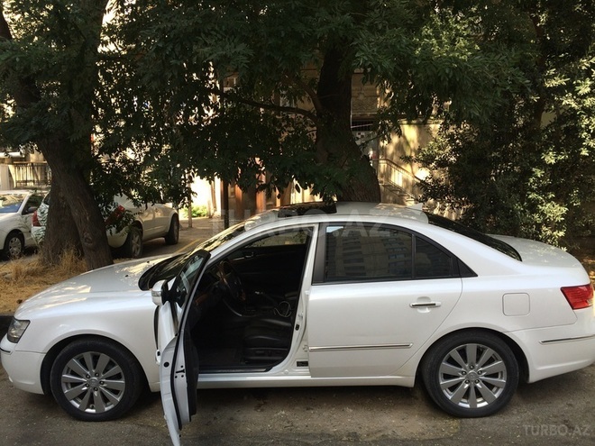 Hyundai Sonata 2009, 87,000 km - 2.0 l - Bakı
