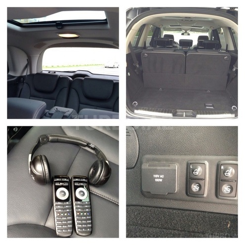 Mercedes GL 350 2010, 95,819 km - 3.0 л - Bakı