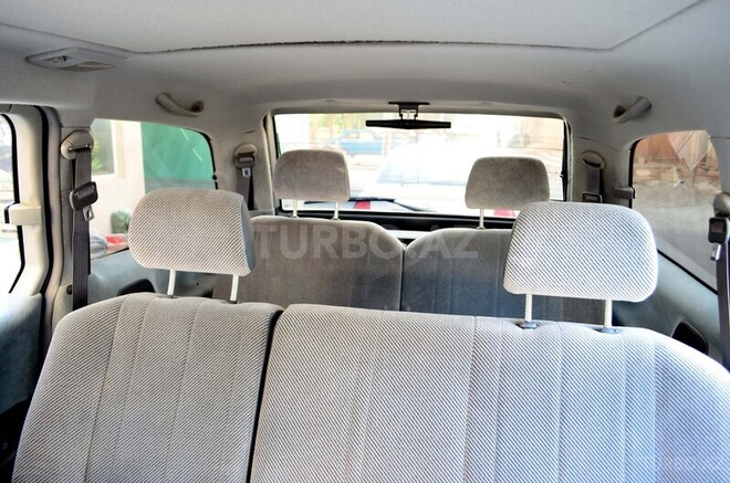 Toyota Previa 1990, 325,000 km - 1.8 l - Bakı
