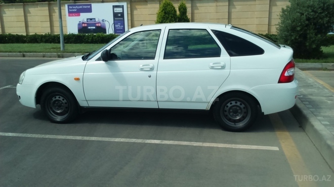 LADA (VAZ) Priora 2013, 80,000 km - 1.6 л - Bakı