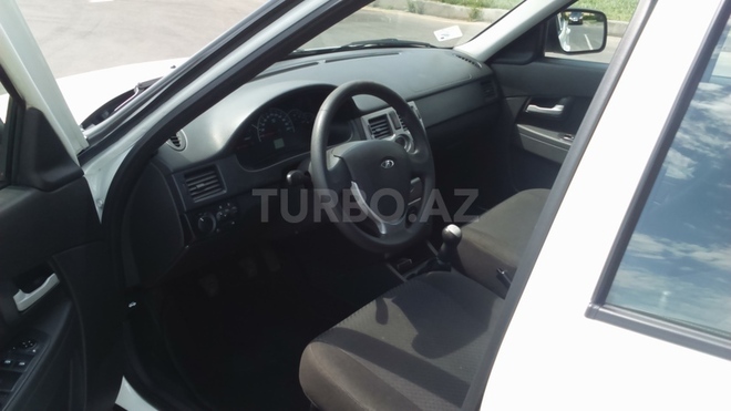 LADA (VAZ) Priora 2013, 80,000 km - 1.6 л - Bakı
