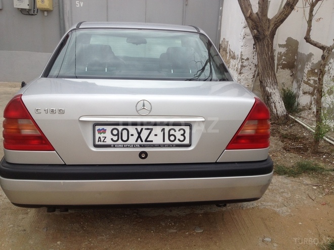 Mercedes C 180 1995, 281,000 km - 1.8 л - Bakı
