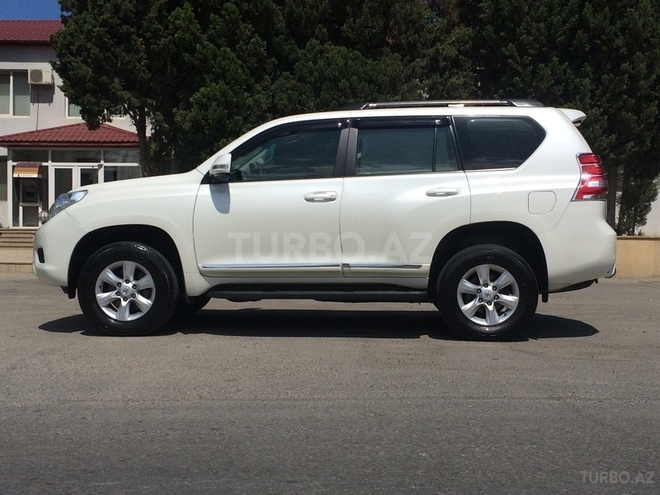Toyota Prado 2011, 76,250 km - 2.7 л - Bakı