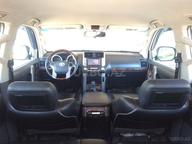 Toyota Prado 2011, 76,250 km - 2.7 л - Bakı