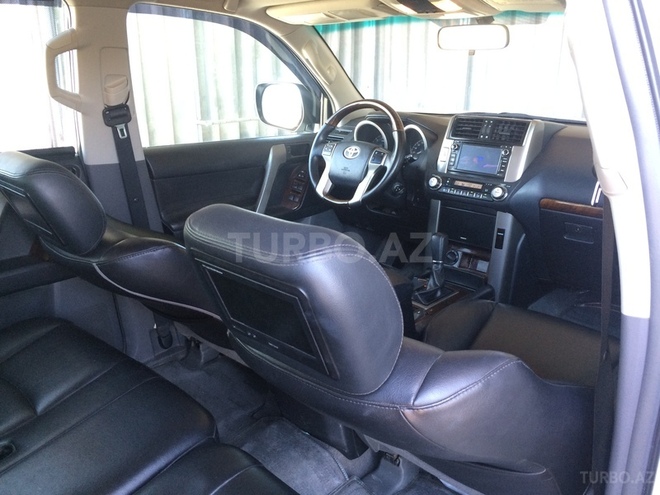 Toyota Prado 2011, 76,250 km - 2.7 л - Bakı