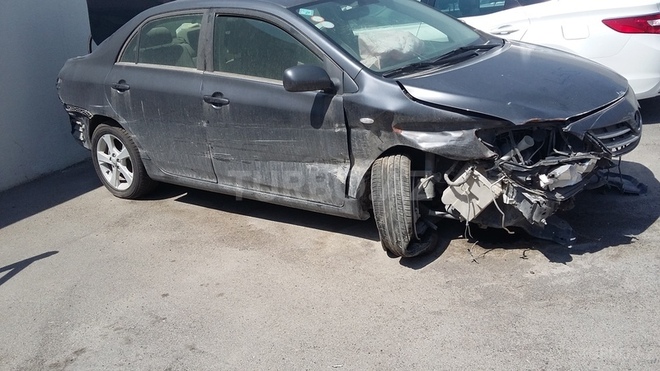 Toyota Corolla 2010, 0 km - 1.8 l - Bakı