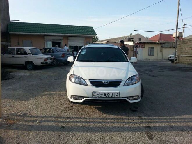 Daewoo Gentra 2014, 43,000 km - 1.5 l - Bakı