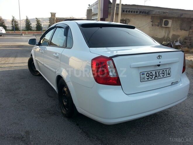 Daewoo Gentra 2014, 43,000 km - 1.5 l - Bakı
