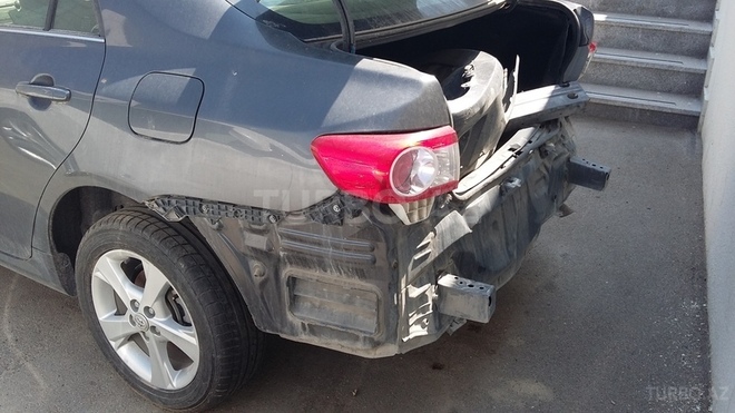 Toyota Corolla 2010, 0 km - 1.8 l - Bakı