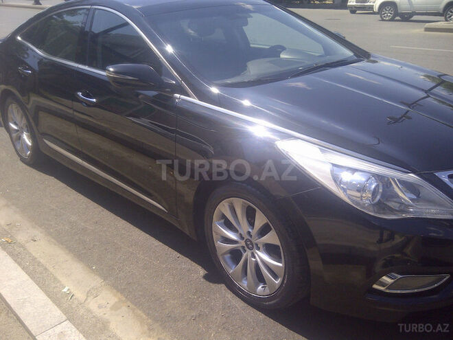 Hyundai Azera 2012, 82,000 km - 2.4 l - Bakı