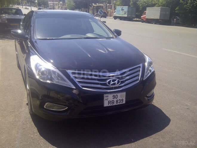 Hyundai Azera 2012, 82,000 km - 2.4 l - Bakı