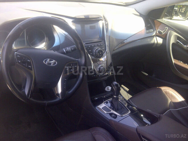 Hyundai Azera 2012, 82,000 km - 2.4 l - Bakı