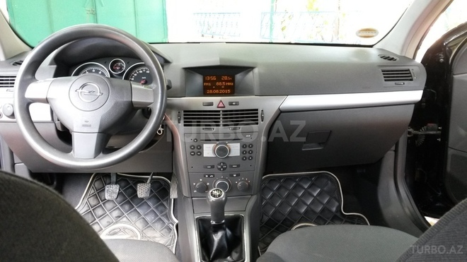 Opel Astra 2005, 174,000 km - 1.6 l - Bakı