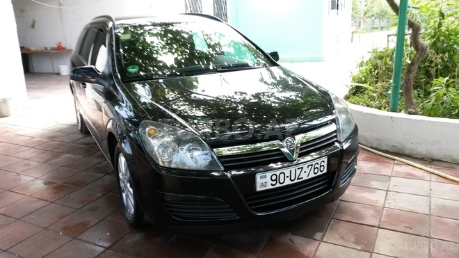 Opel Astra 2005, 174,000 km - 1.6 l - Bakı
