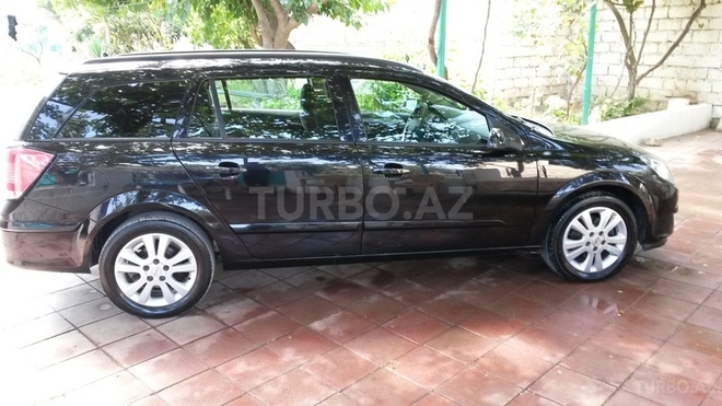 Opel Astra 2005, 174,000 km - 1.6 l - Bakı