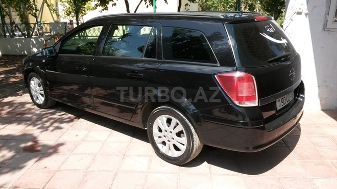 Opel Astra 2005, 174,000 km - 1.6 l - Bakı
