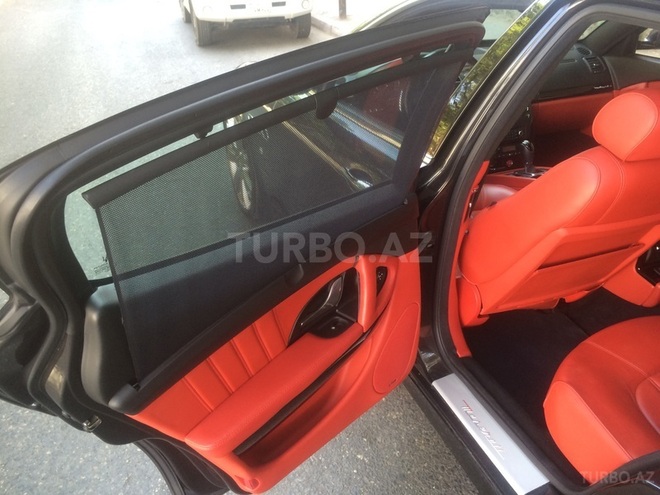 Maserati Quattroporte 2012, 50,000 km - 4.7 l - Bakı