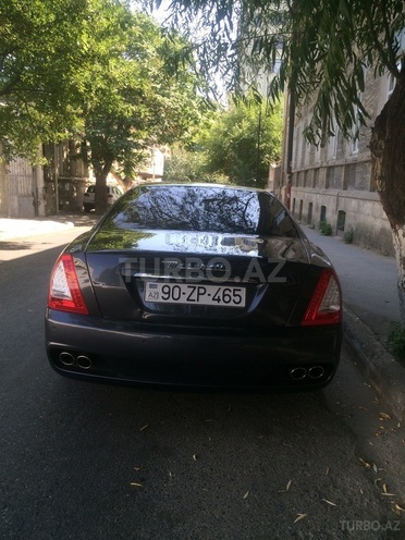 Maserati Quattroporte 2012, 50,000 km - 4.7 l - Bakı