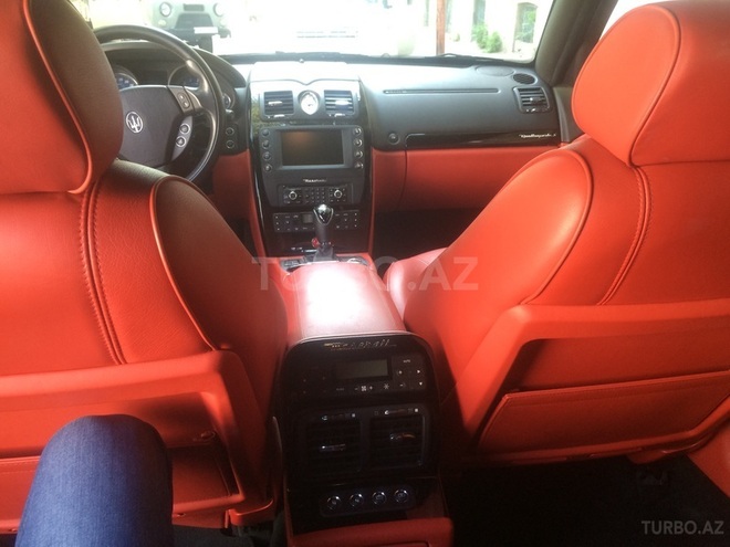 Maserati Quattroporte 2012, 50,000 km - 4.7 l - Bakı