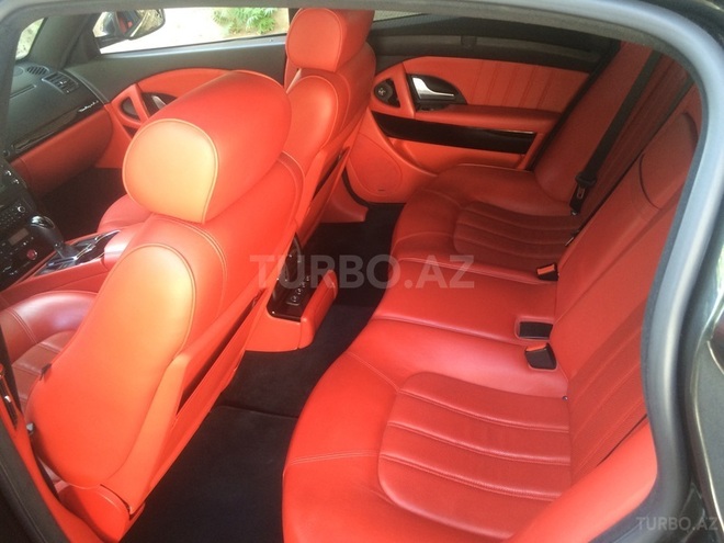 Maserati Quattroporte 2012, 50,000 km - 4.7 l - Bakı