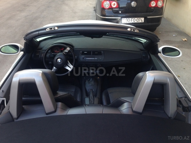 BMW Z4 2004, 126,340 km - 2.5 л - Bakı