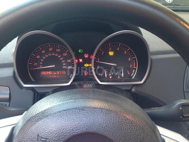BMW Z4 2004, 126,340 km - 2.5 л - Bakı