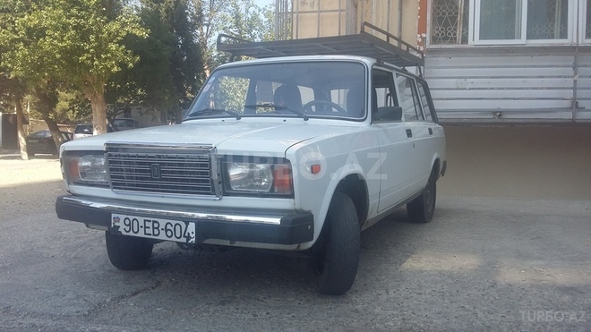 LADA (VAZ) 2104 2008, 87,000 km - 1.6 л - Bakı